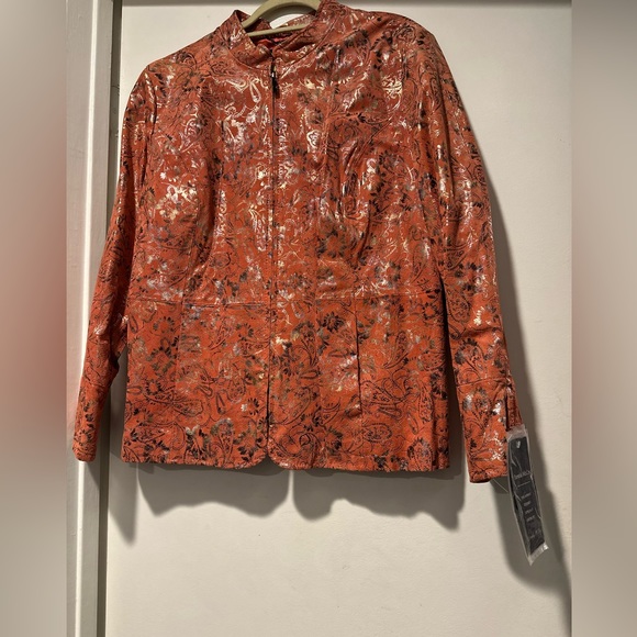 NWT; Pamela McCoy Jacket
Pamela McCoy🎀 - Picture 2 of 14